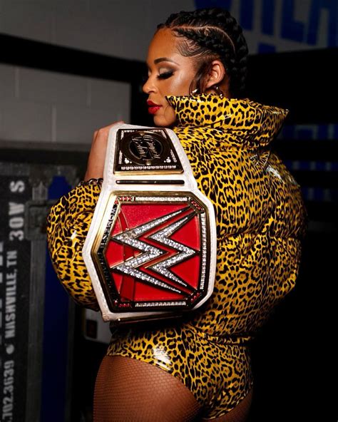 bianca belair in a bikini|bianca belair legs.